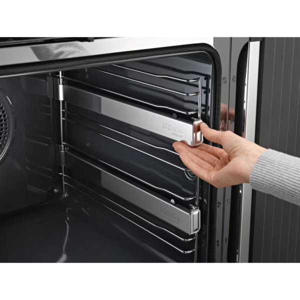 MIELE BUILT-IN OVEN H7464BP CLST