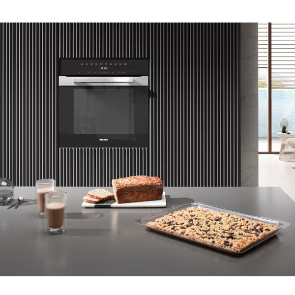 MIELE BUILT-IN OVEN H7464BP CLST