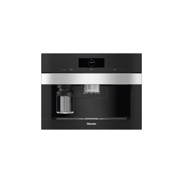 MIELE BUILT-IN COFFEE MACHINE CVA 7840 CLST