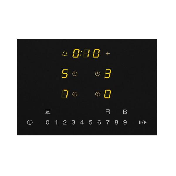 MIELE BUILT-IN HOB KM 7474 FR