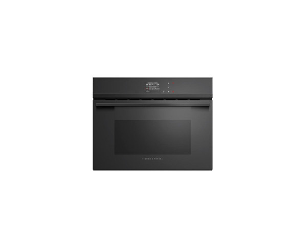 FISHER & PAYKEL BUILT-IN COMBI STEAM OVEN (29L) OS60NDB1