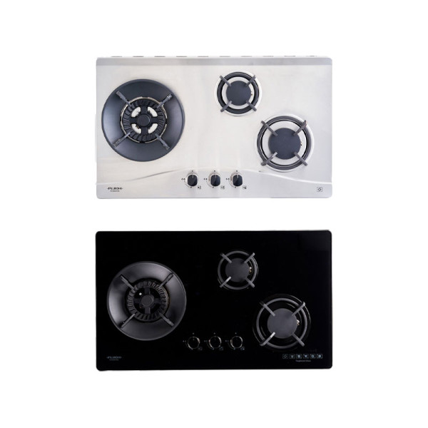 FUJIOH GAS RANGE PACKAGE FH-GS5035SV+FR MT1990R