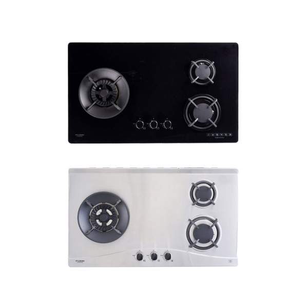 FUJIOH GAS RANGE PACKAGE FH-GS5030SV+FR MS1990R