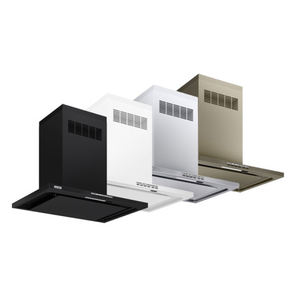 FUJIOH GAS RANGE PACKAGE FH-GS5035SV+FR-CL1890R