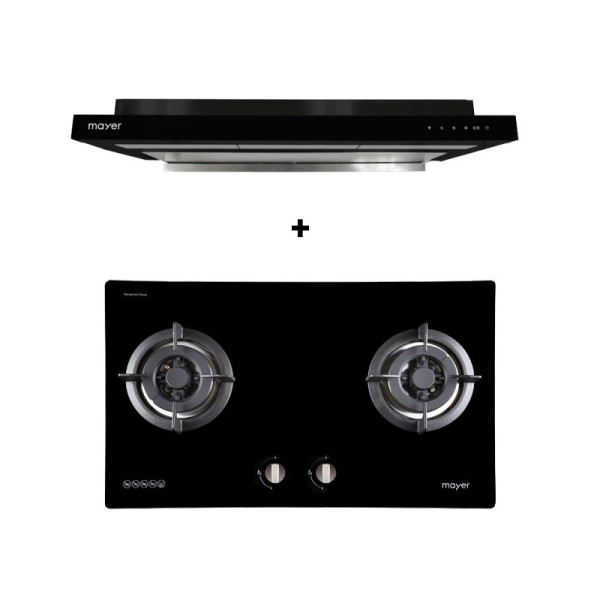 MAYER GAS RANGE PACKAGE MMGH772+MMSI903OT