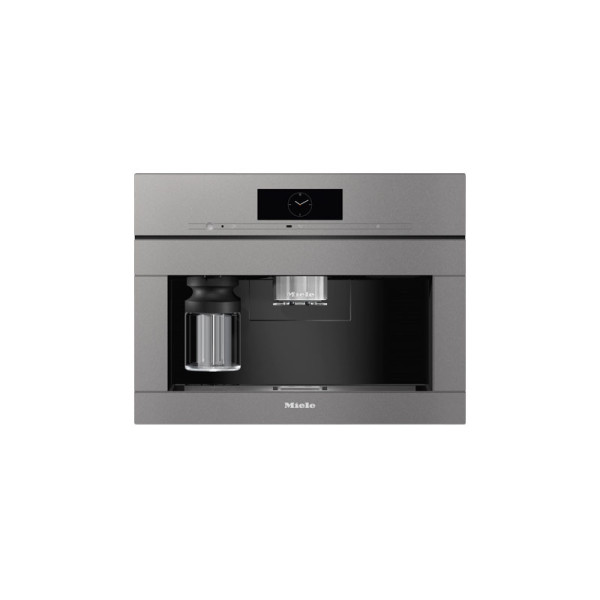 MIELE BUILT-IN COFFEE MACHINE CVA7845GRGR