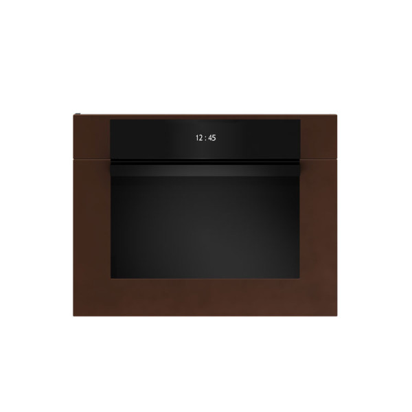 BERTAZZONI 38L BUILT-IN COMBI OVEN & MICROWAV F457MODMWTC COPPER