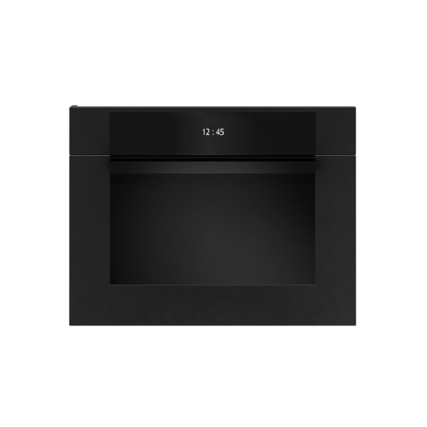 BERTAZZONI 31L BUILT-IN COMBI STEAM OVEN F457MODVTN BLK/NERO
