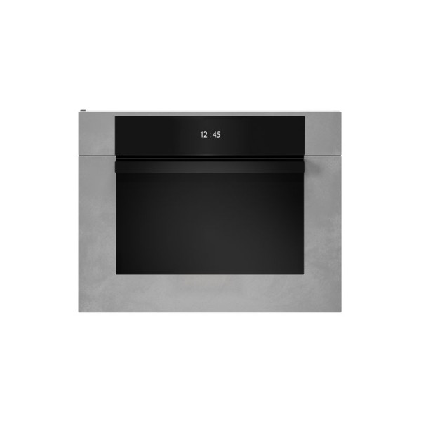 BERTAZZONI 31L BUILT-IN COMBI STEAM OVEN F457MODVTZ ZINC