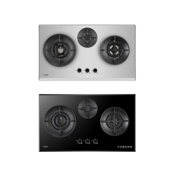 FUJIOH GAS RANGE PACKAGE FH-GS7030SV+FRMS1990R