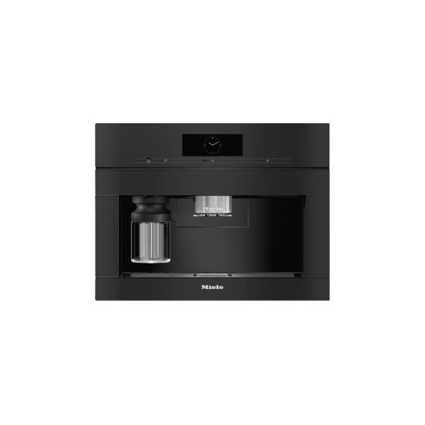 MIELE BUILT-IN COFFEE MACHINE CVA7845OBSW