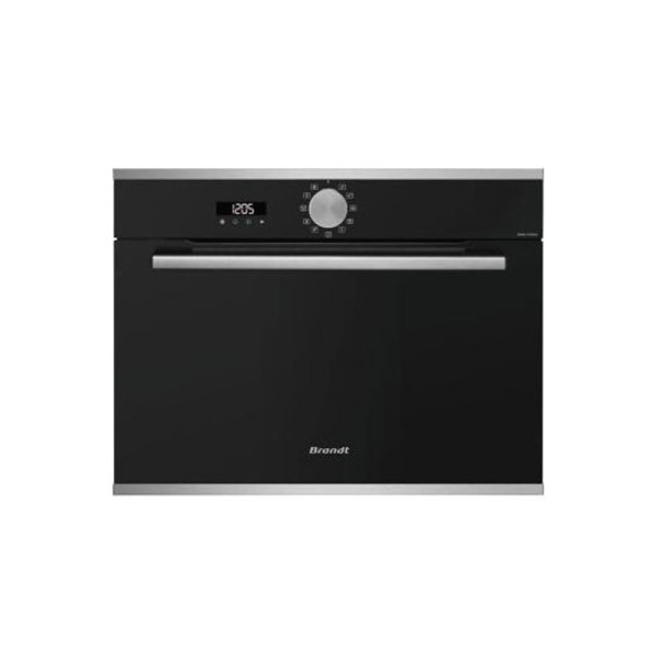 BRANDT 29L BUILT-IN STEAM OVEN BKV7132LX