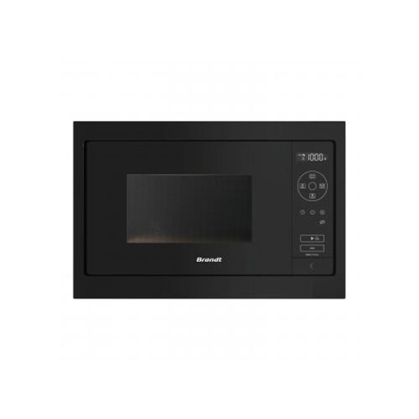 BRANDT 26L BUILT-IN MICROWAVE OVEN BMS7120B
