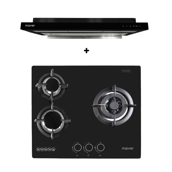 MAYER GAS RANGE PACKAGE MMGH633+MMSI903OT