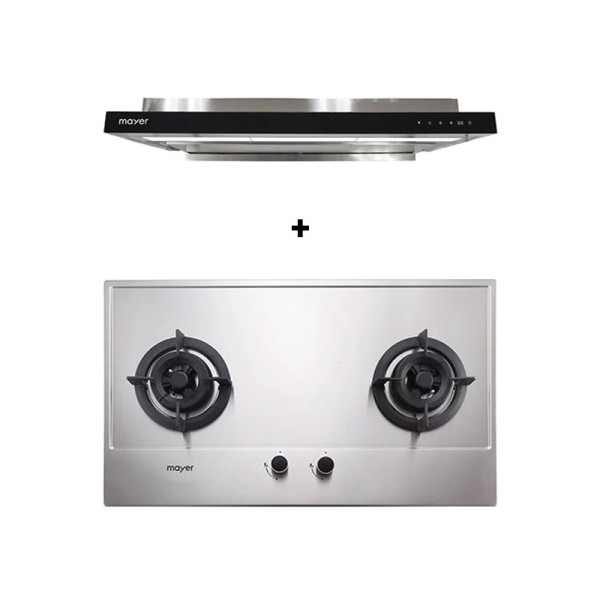 MAYER GAS RANGE PACKAGE MMSS772+MMSI903OT