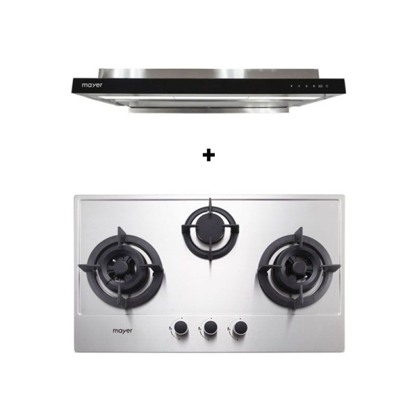 MAYER GAS RANGE PACKAGE MMSS773+MMSI903OT