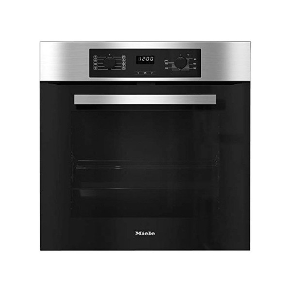 MIELE GAS RANGE PACKAGE H2265BP-1+DG6001 B.WHITE
