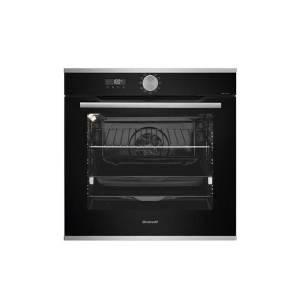 BRANDT 73L BUILT-IN COMBI STEAM OVEN BOP7537LX