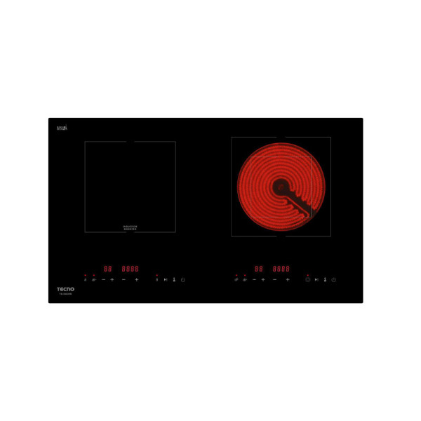 TECNO INDUCTION CERAMIC HYBRID HOB-73CM TG2883HB