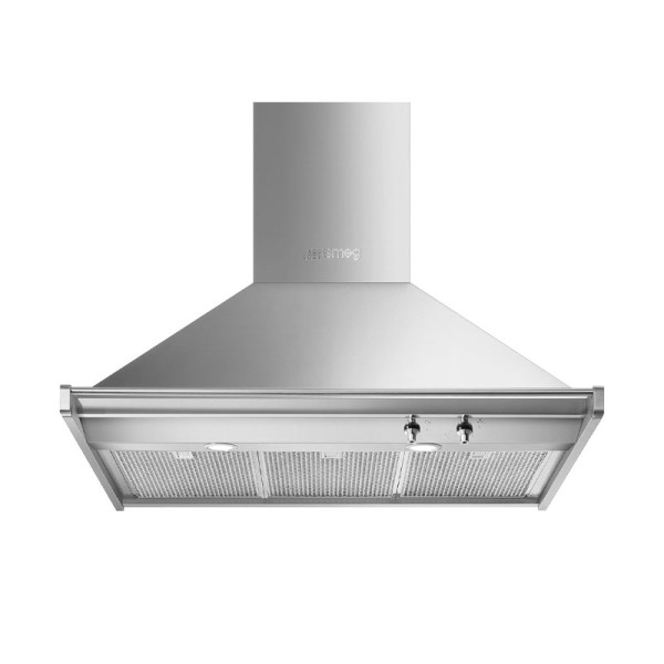 SMEG CHIMNEY KD90HXE