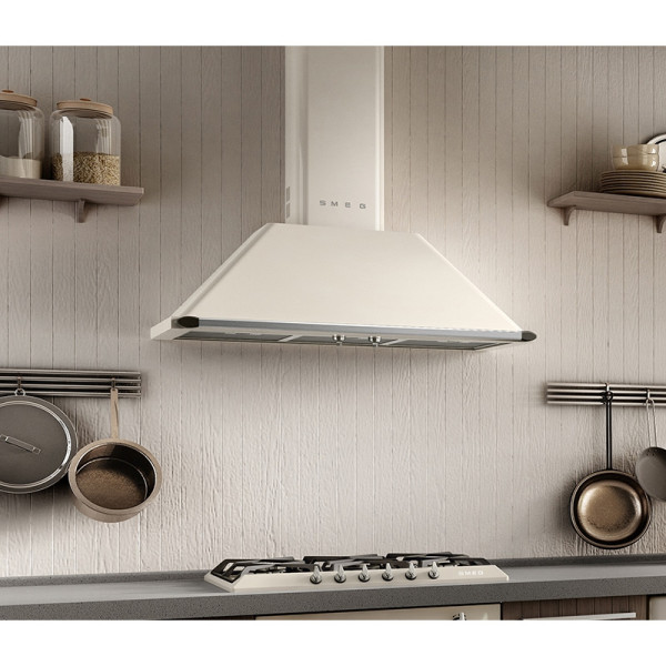 SMEG CHIMNEY KT90PE
