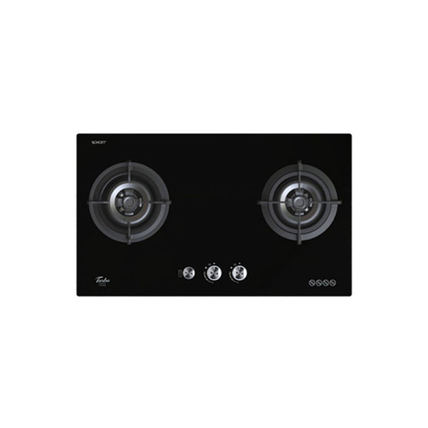 TURBO GAS RANGE PACKAGE T762GV-BK+TSL902-TBK2