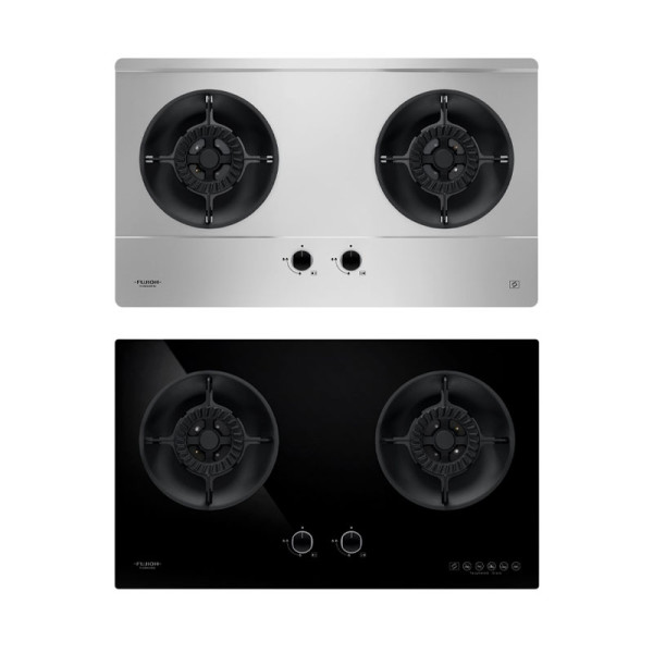 FUJIOH BUILT-IN HOB FH-GS6520SV