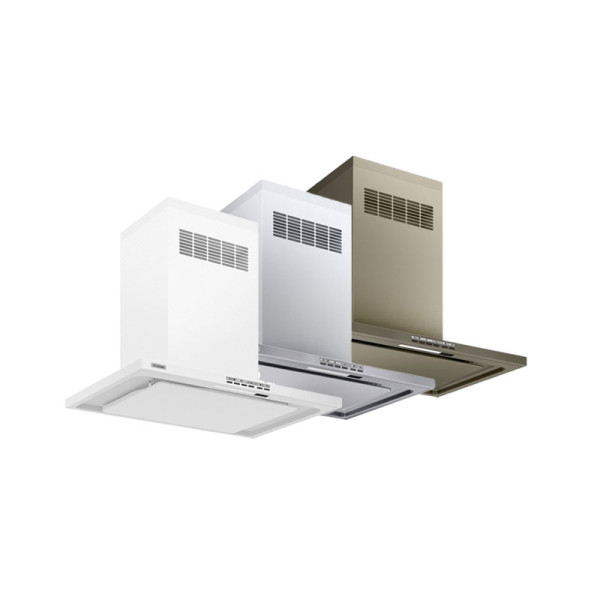 FUJIOH GAS RANGE PACKAGE FH-GS6530SV+FR-CL1890R SM/RS/W