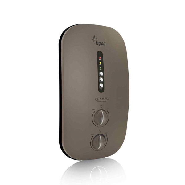 CHAMPS WATER HEATER LEGEND-GUNMETAL