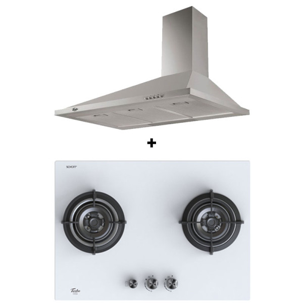 TURBO GAS RANGE PACKAGE T702GV-OW+TAC2-90SS