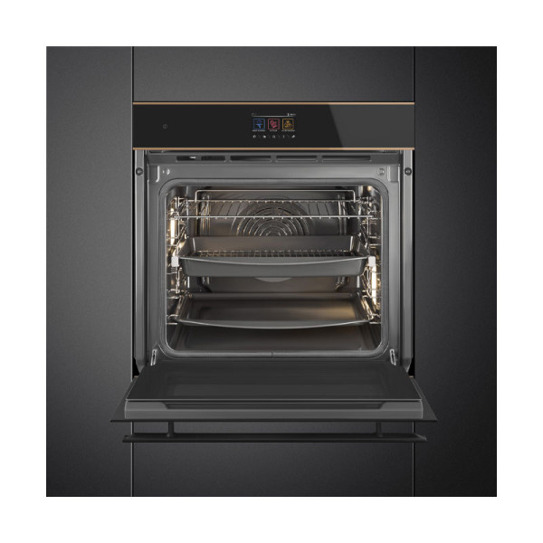 SMEG 68L BUILT-IN OVEN SOP6604TPNR
