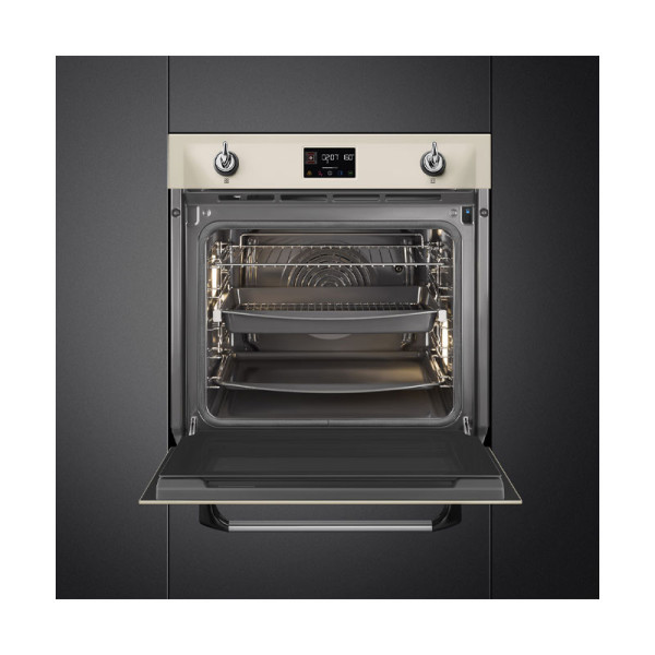 SMEG 68L BUILT-IN OVEN SOP6902S2PP