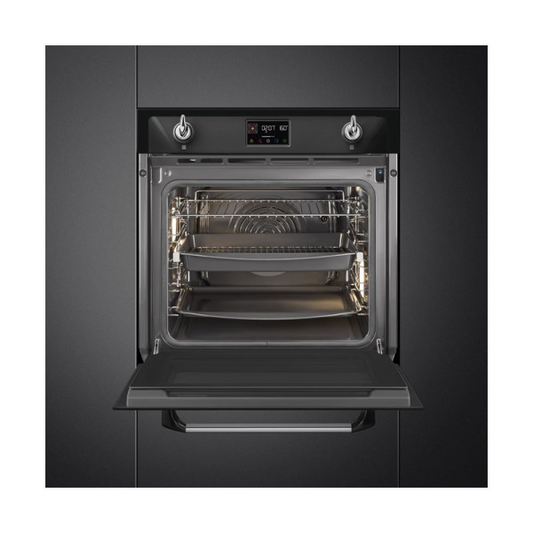 SMEG 68L BUILT-IN OVEN SOP6902S2PN