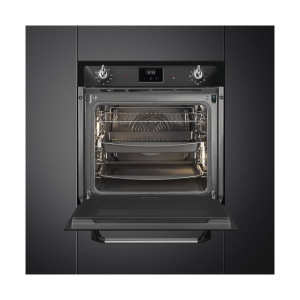 SMEG 68L BUILT-IN OVEN SOP6900TN