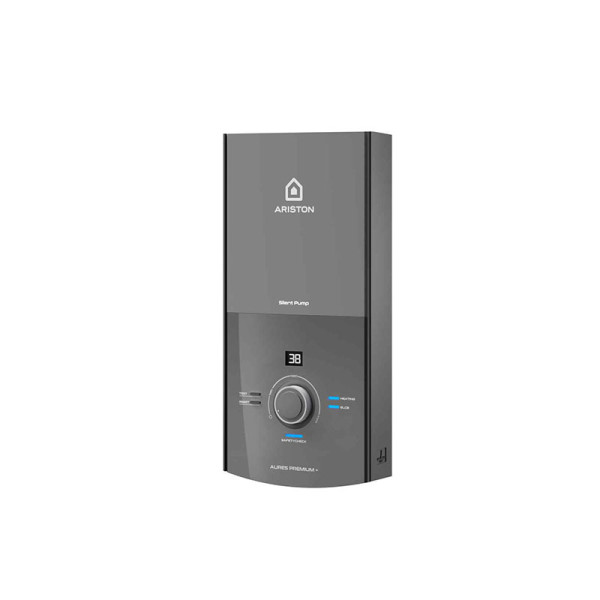 ARISTON WATER HEATER AURES PREMIUM+ 3.3P RS
