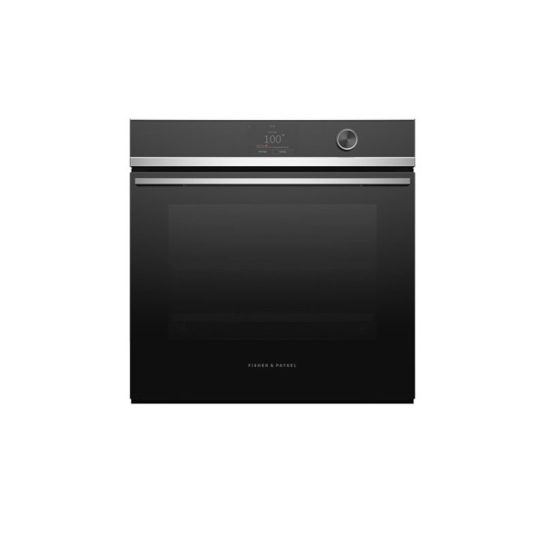 FISHER & PAYKEL BUILT-IN COMBI STEAM OVEN (72L) OS60SDTDX2