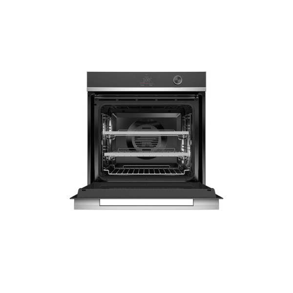 FISHER & PAYKEL BUILT-IN COMBI STEAM OVEN (72L) OS60SDTDX2