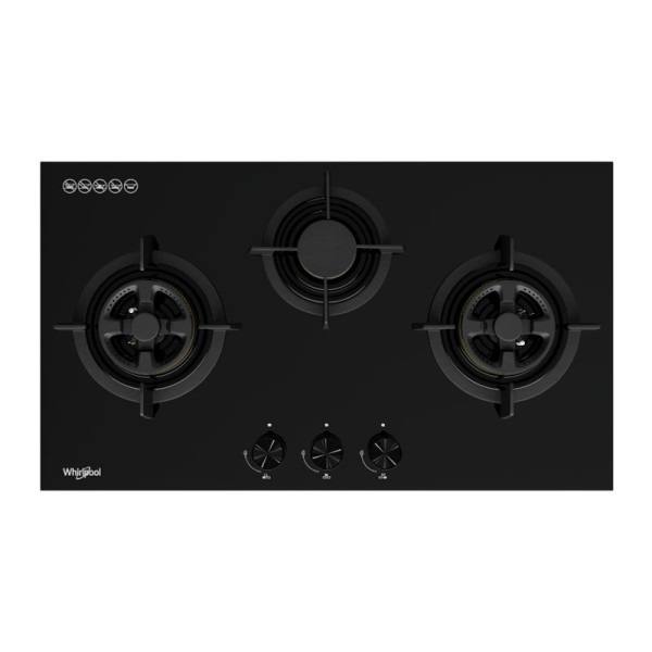 WHIRLPOOL BUILT-IN HOB (LPG) GWG8830LS