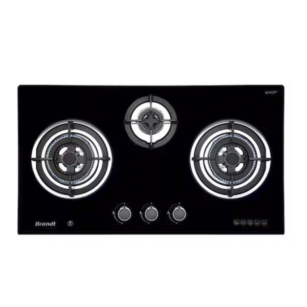 BRANDT BUILT-IN HOB TG9905BBL BATTERY LPG
