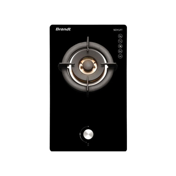 BRANDT BUILT-IN HOB TG2231BEP ELECTRIC PUB
