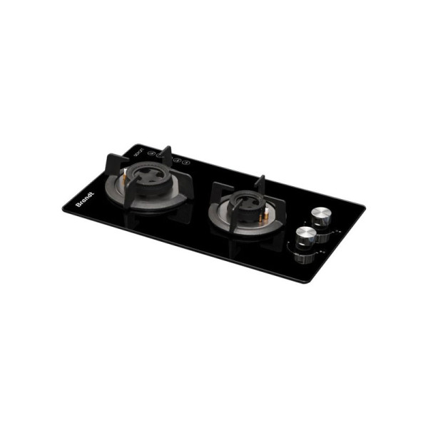 BRANDT BUILT-IN HOB TG2232BBL BATTERY LPG
