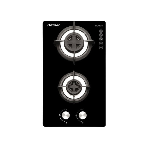 BRANDT BUILT-IN HOB TG2232BBP BATTERY PUB