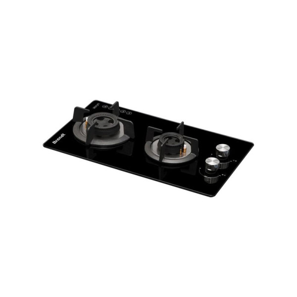 BRANDT BUILT-IN HOB TG2232BEL ELECTRIC LPG