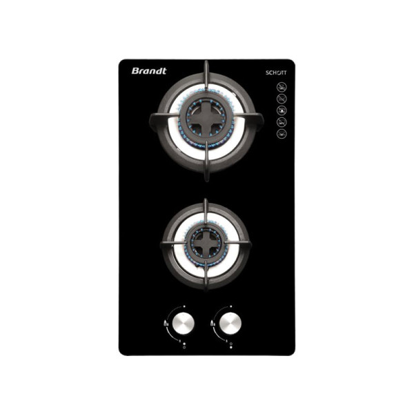 BRANDT BUILT-IN HOB TG2232BEP ELECTRIC PUB