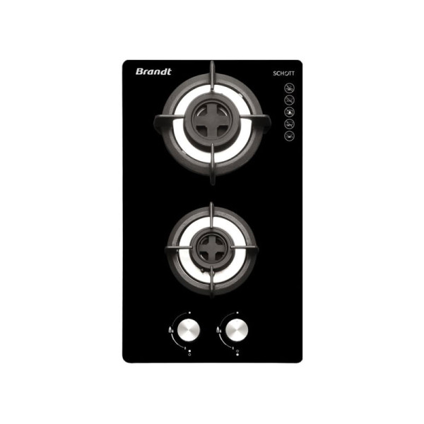 BRANDT BUILT-IN HOB TG2232BEP ELECTRIC PUB