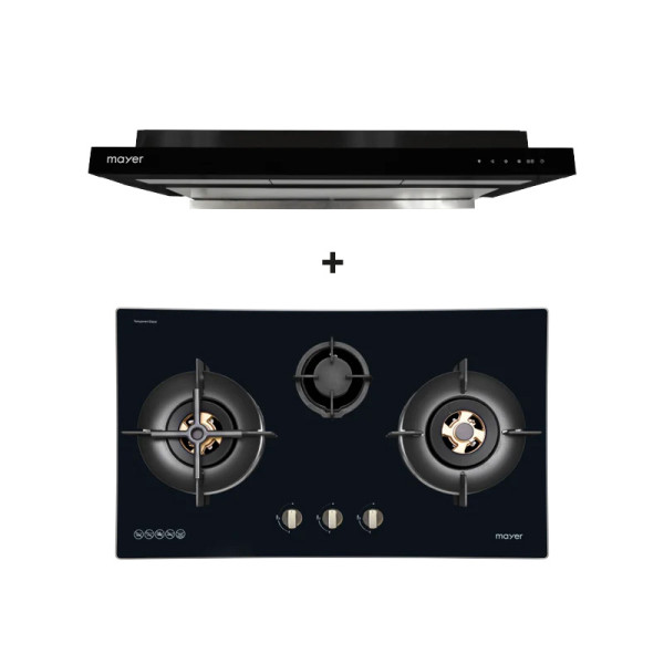 MAYER GAS RANGE PACKAGE MMGH8831HI+MMSI903OT