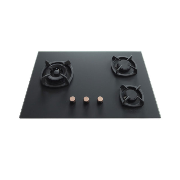 TECNO BUILT-IN HOB T23TGSV MT/BK