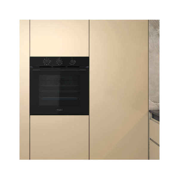 WHIRLPOOL BUILT-IN OVEN W4OMK38HUOBA