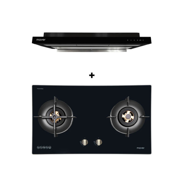 MAYER GAS RANGE PACKAGE MMGH8821H+MMSI903OT