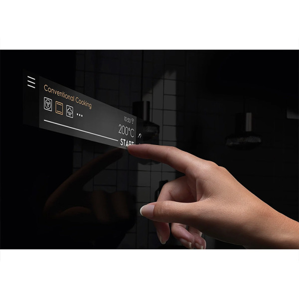 ELECTROLUX BUILT-IN OVEN KVAAS21WX